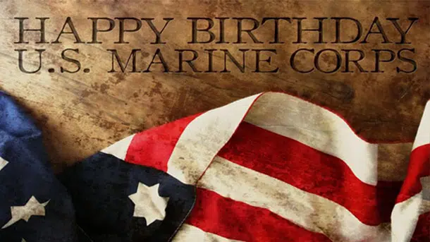 November 10 – Marine Corps Birthday - Museum of The American G.I.