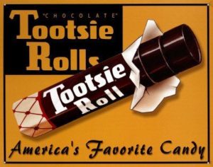 Museum of the American G.I in College Station, Texas - Image of Tootsie Roll