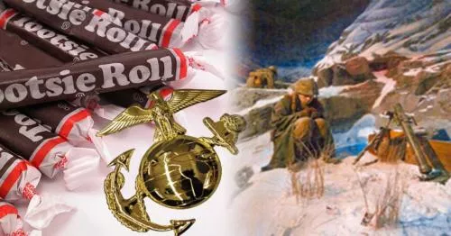 Tootsie Rolls Saved Troops at the Battle of the Chosin Reservoir - Museum  of The American G.I.