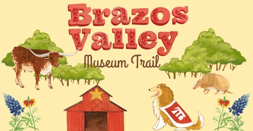 Museum of the American G.I in College Station, Texas - Brazos Valley Museum Trail Website Graphic