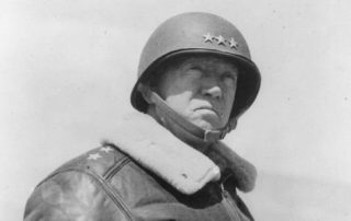 Museum of the American G.I in College Station, Texas - Image of Evening With General Patton