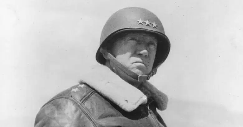 Museum of the American G.I in College Station, Texas - Image of Evening With General Patton