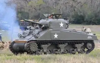 M4A1 Sherman (1942-1943) - Museum of The American G.I.