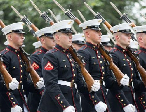 The U.S. Marine Corps – From The Revolutionary War to Today!