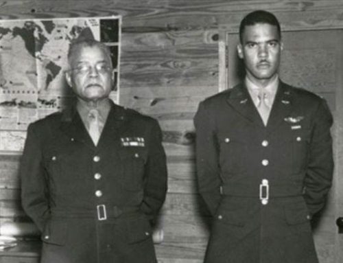 Devotion to Duty – Generals Benjamin Davis Sr and Benjamin Davis Jr