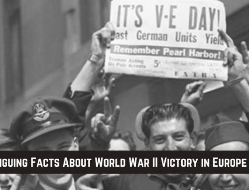 Intriguing Facts About World War II Victory in Europe Day!