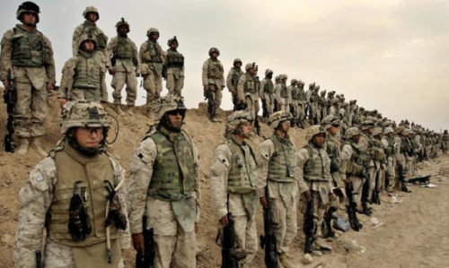 The Iraq War/War on Terror